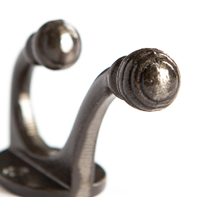 Ball End Iron Wall Wall Hook