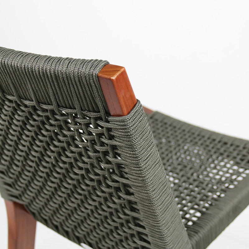 Lure Bar Stool, Charcoal