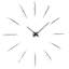 Merlin Metal Analog Wall Clock-947873879-947873876