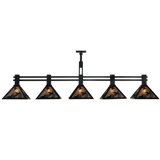 Rustic Lodge 5 - Light Pendant