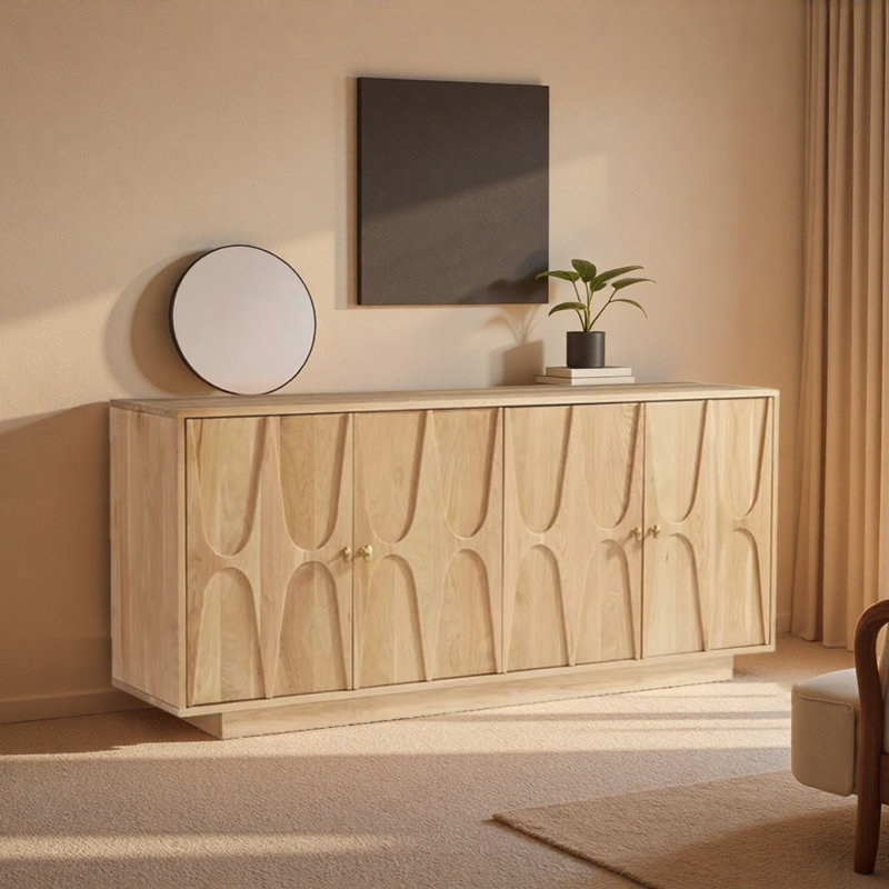 Simple Modern Sideboard
