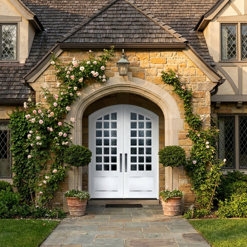 60'' x 79'' Front Entry Doors