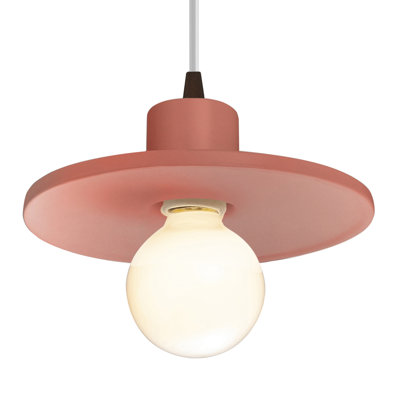 Leni Ceramic Dimmable Pendant