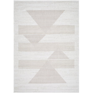 Rectangle Keeson Area Rug 6’7”x9’