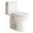 American Standard Loft 1.28 Gallons GPF Elongated Floor Mounted Kit (Seat Included)