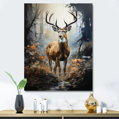 Kure " Deer Dappled Twilight "