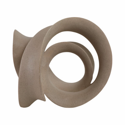 Sagebrook Home 13" Menen Large Loop Statuary