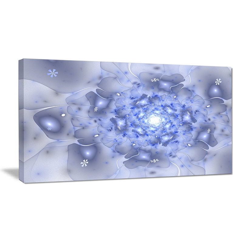Impression sur toile tendue, H 20 po x l 40 po x P 1po