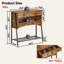Buffet 2 tiroirs Iron Acton-1534018719
