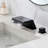 Widespread 2-handle Bathroom Faucet with Drain Assembly-70132792