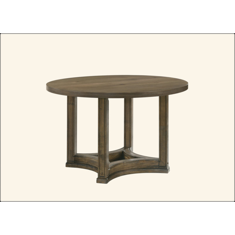 Table de salle à manger ronde