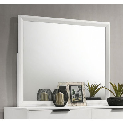 Miroir pour commode Moorebank