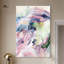«Colorful Fantasia», reproduction de peinture à l'acrylique par Art Remedy-118182401