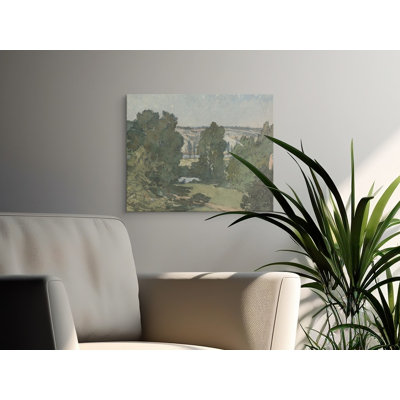 Kunze Wrapped Canvas Print Set