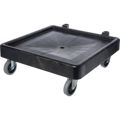 San Jamar Dish, Glass & Flatware Rack