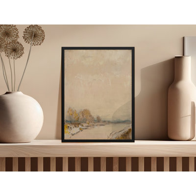 Conlon Single Picture Frame Print