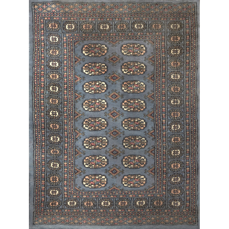 Hillview Geometric Hand Woven Area Rug, Rectangle 200 x 300cm