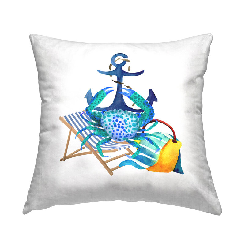 Coussin en polyester Royalton