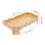 Plateau de bain en bambou pour spa