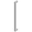 Deltana SSP2410U32D 24" Contemporary Pulls, Single Side in Brushed Stainless