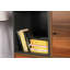 Elmo 140 cm H x 110 cm W Cube Bookcase