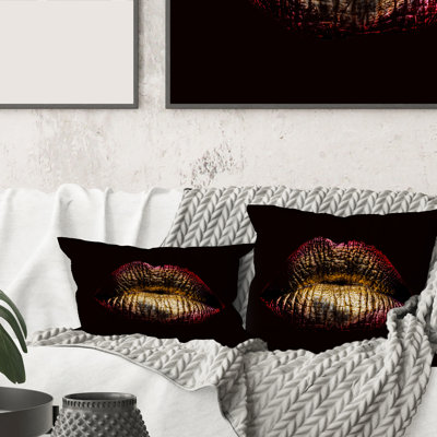 Housse et insert pour oreiller rectangulaire
