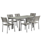 Bella 7 Piece Dining Set