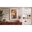 Floral Abundance Botanical - Wrapped Canvas-131764336-131764341