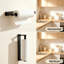 Kitchen Roll Holder Under Cabinet-238201474