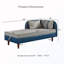 Chaise longue avec rangement dissimulé-27238926