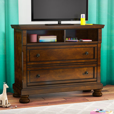 Cordle 2 Drawer Media Chest
