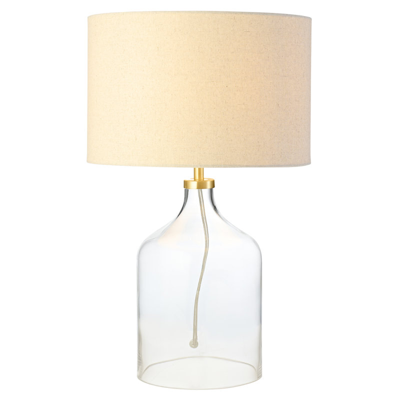 Norgren Glass Table Lamp