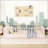 Queen Size Metal Floor Bed Frame With Fence And Door, Versatile And Durable For Modern Living-441940142