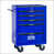 Black/Blue is out of stock selected