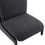 Ensemble de 2 chaises d'appoint avec cadre en bois massif Scott Living-534836175