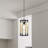 Figgers 1 - Light Lantern Pendant