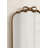 Arendahl Ornate Ribbon Arched Mirror-124535287