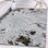 Modern Abstract Marble Area Rug