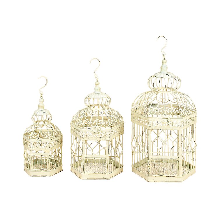Gorgeous Bird Cages for Stunning Home Decor