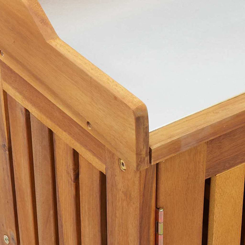 Solid Wood Potting Bench