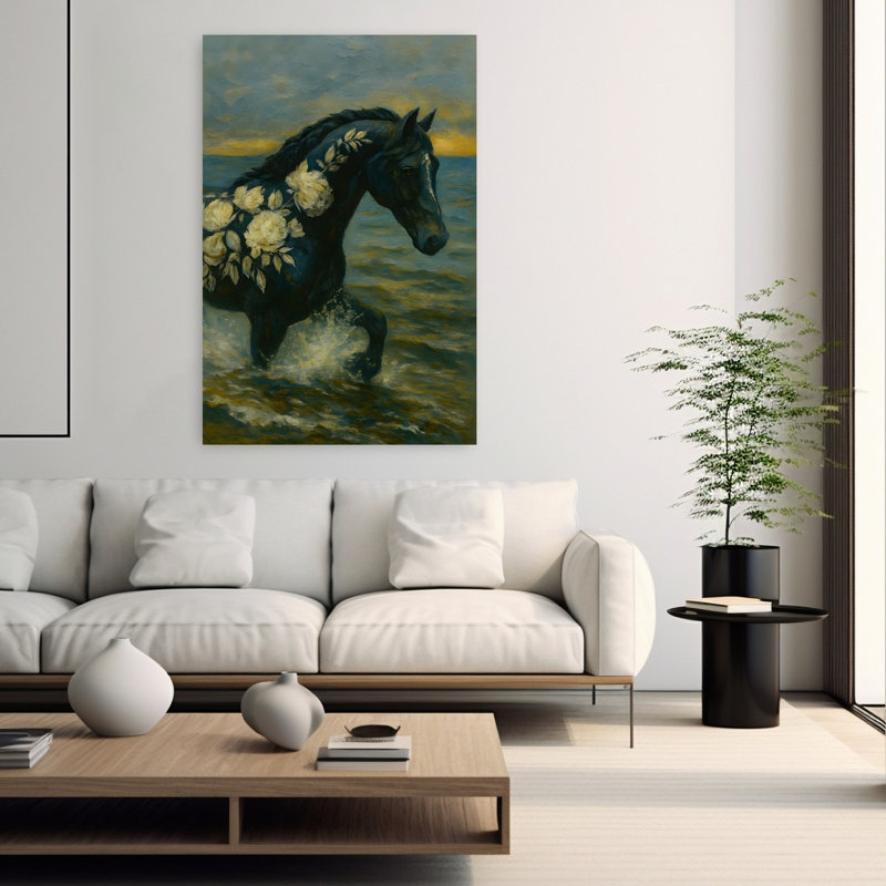 Print, 152.4cm H x 101.6cm W