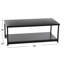 Table basse rectangulaire avec rangement Gateshead Jamestown-1781296336