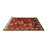 Causby Oriental Indoor Rug-551122333
