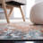 Crystal Performance Abstract Rug-2066990952