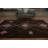 Chic Moroccan Area Rug 7x11 with Diamond Patterns