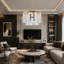 8 - Light Chandelier