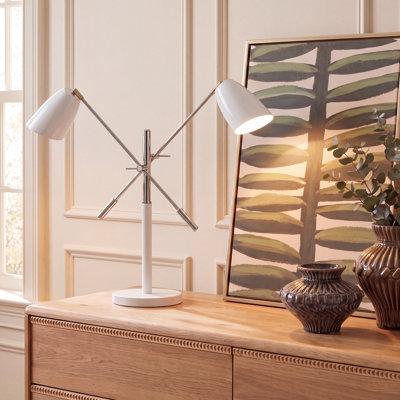 Lampe de bureau 32 po Starkey