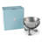 Arthur Court Designs Antler Aluminum Salad Bowl