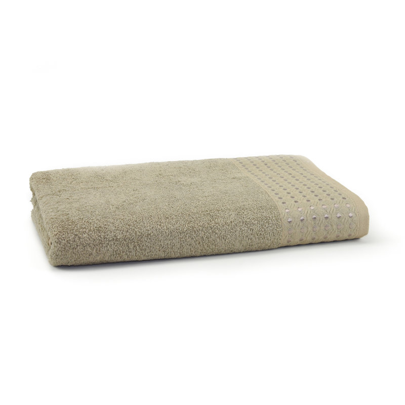 Sudeep Turkish Cotton Bath Towel, Sage
