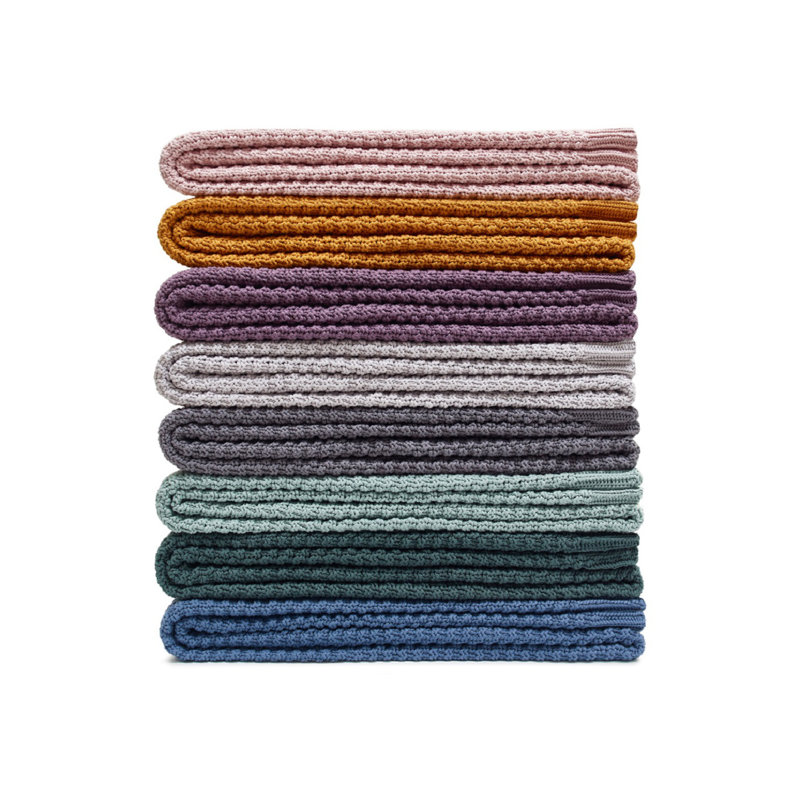 Cosy Blanket, Dark grey